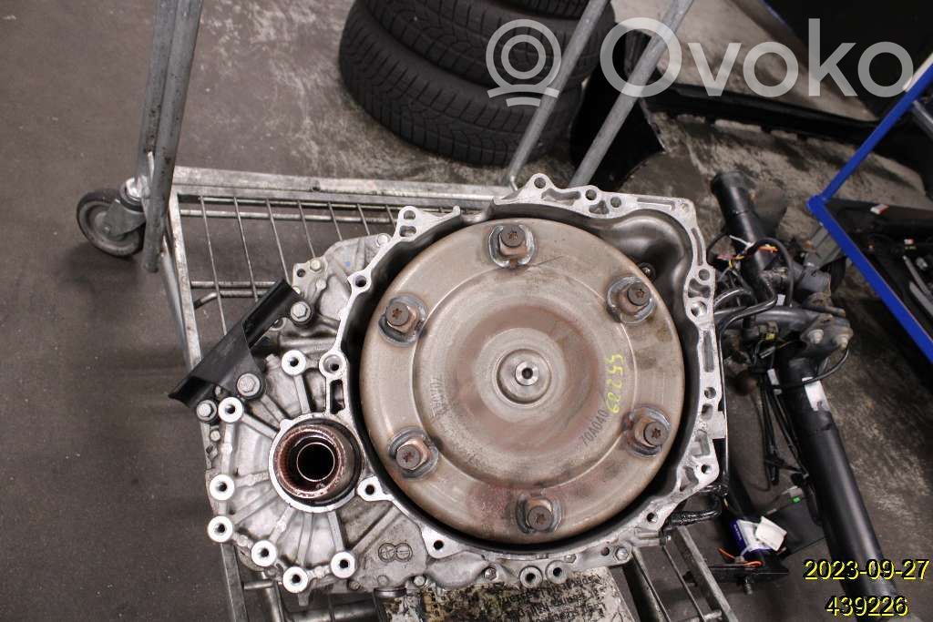 Volvo XC60 Automatic gearbox 