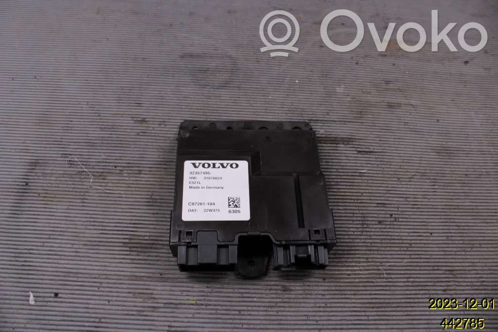 Autres unités de commande / modules   32200217,32357495