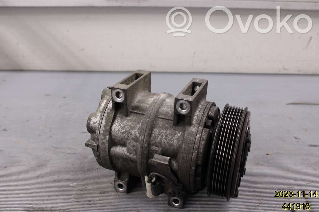 Volvo S40, V40 Compresor (pompă) aer condiționat (A/C) 
