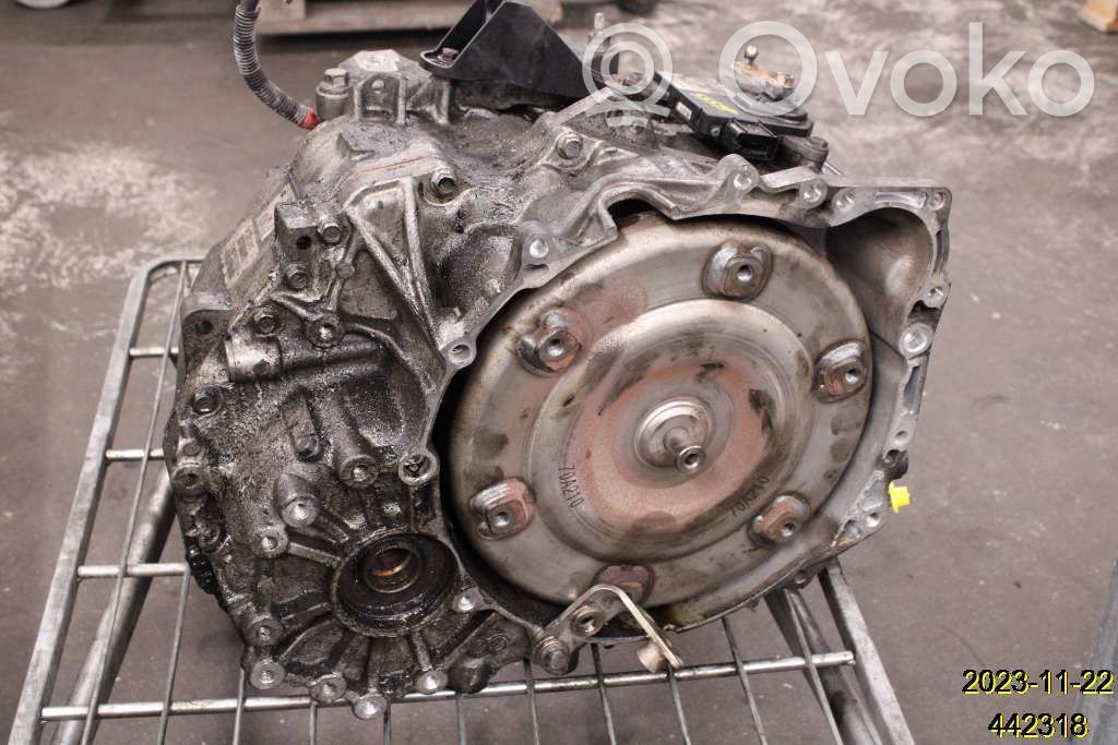 Volvo V70 Automatic gearbox 