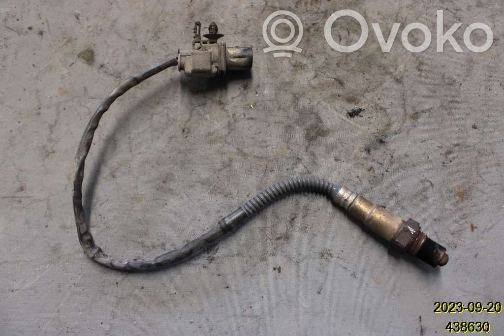 Sonde lambda   31422092