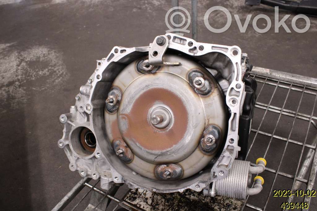 Automatic gearbox   36051363,1285357,TG81SC