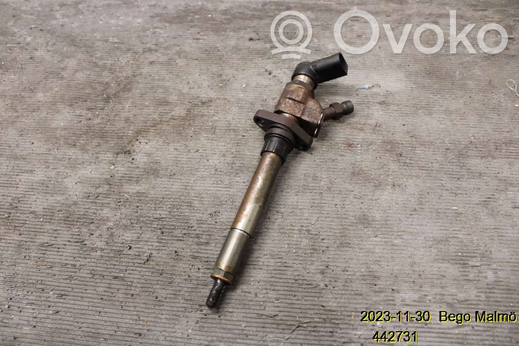 Volvo V50 Inyector de combustible 