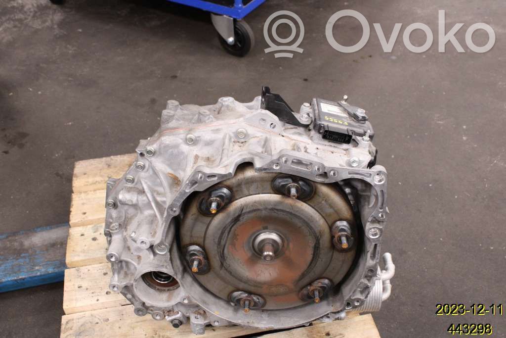 Volvo XC90 Automatic gearbox 