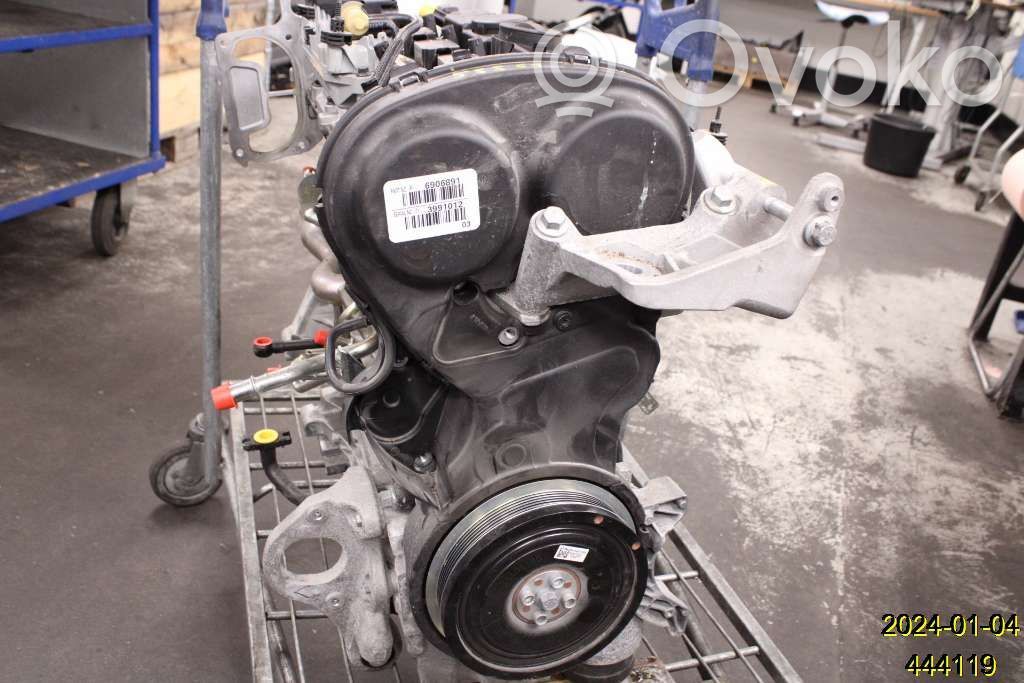Volvo XC90 Engine 