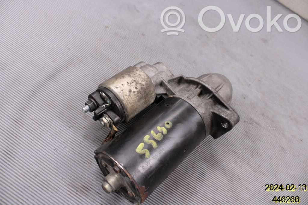 Motor de arranque   5003564,3523301,0001108088
