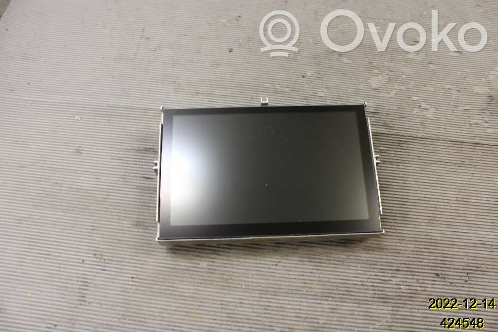 Renault Kadjar Moduł / Sterownik GPS 