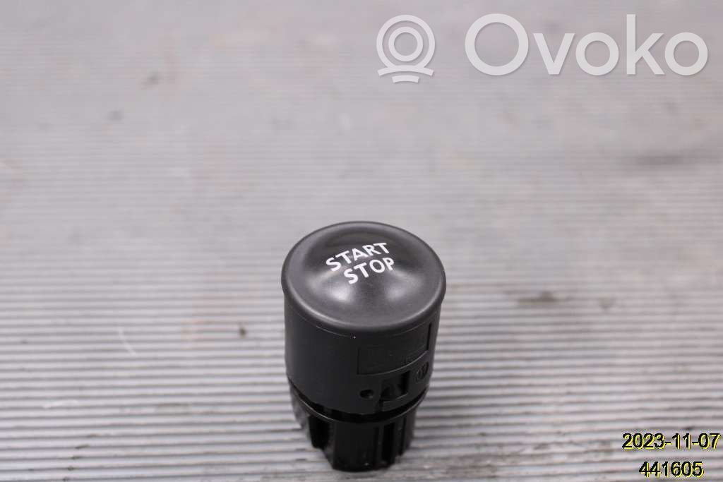 Renault Scenic III -  Grand scenic III Engine start stop button switch 