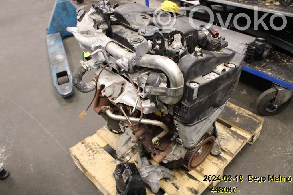 Renault Talisman Engine 