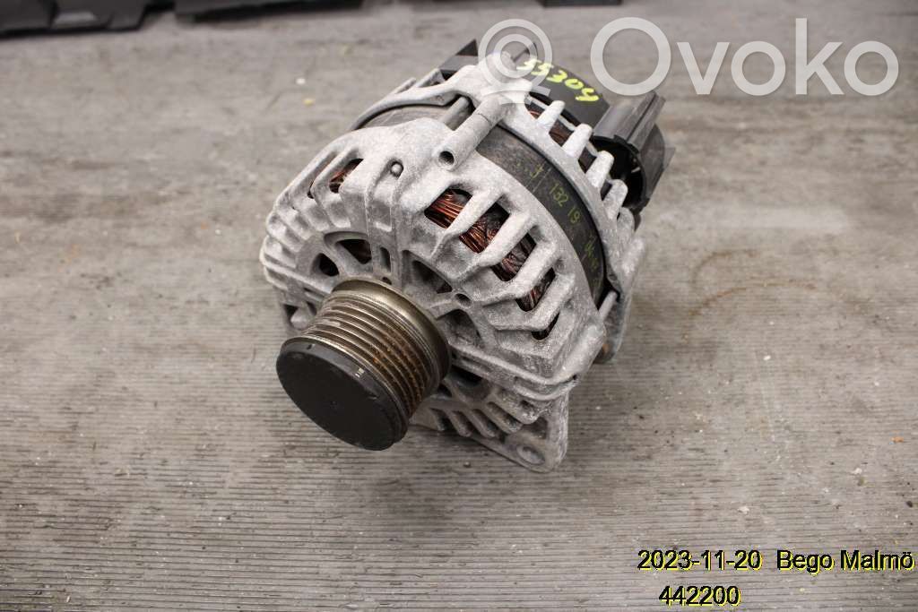Renault Megane IV Generator/alternator 