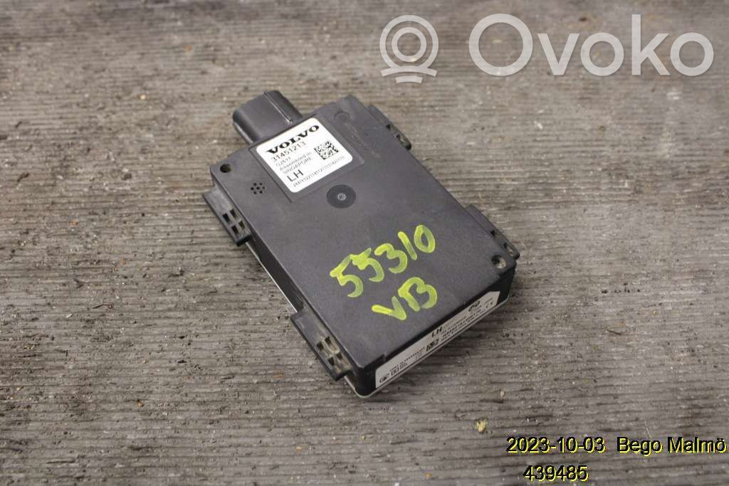 Sensor de radar Distronic   31665692,31451213