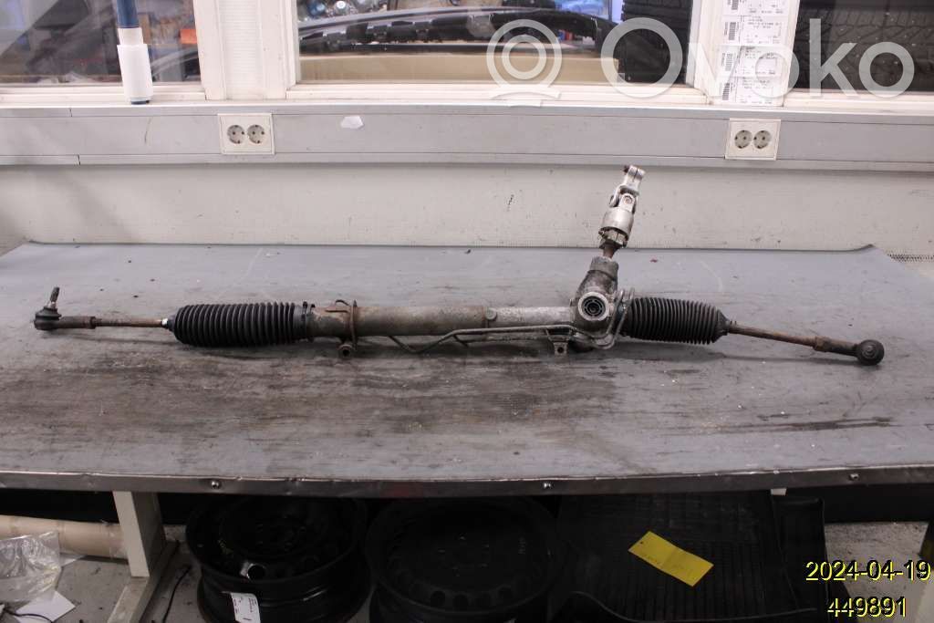 Volvo 740 Hammastangon mekaaniset osat 