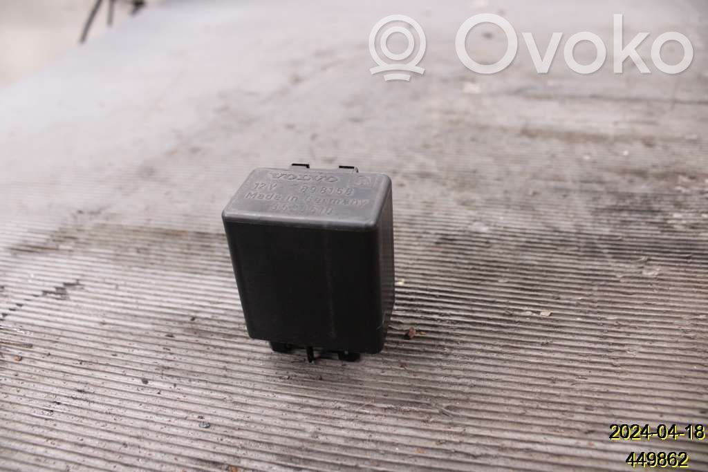 Volvo 780 Lasinpyyhkimen rele 