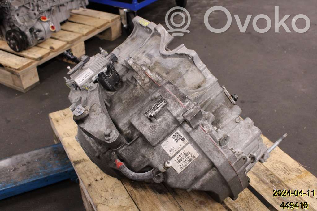 Volvo C30 Automatic gearbox 