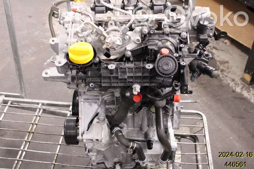 Engine   8201742303,H5D490,H5D490