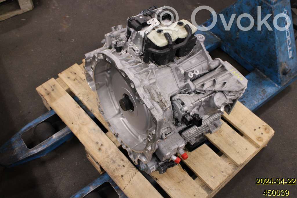 Volvo XC40 Caja de cambios automática 
