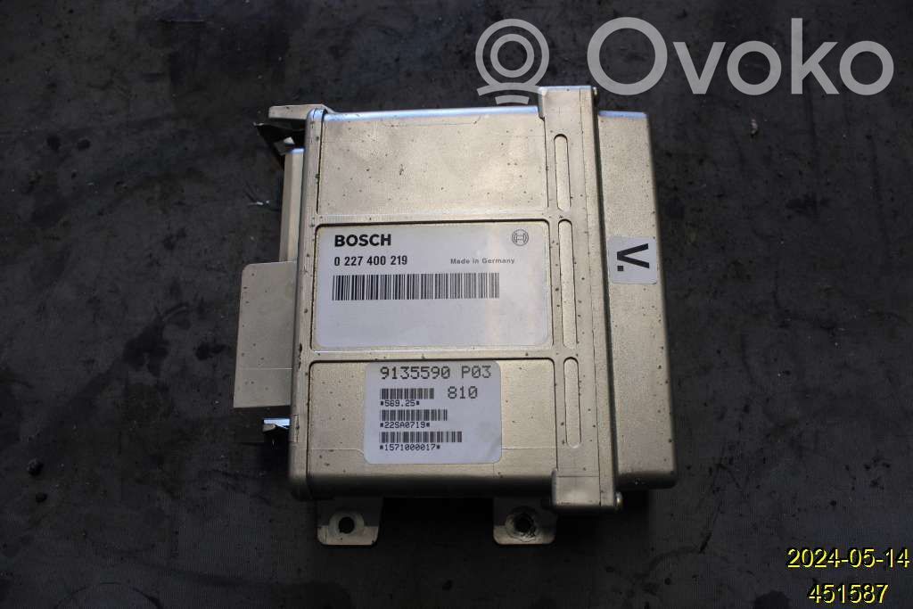 Volvo 940 Combustion control unit/module 