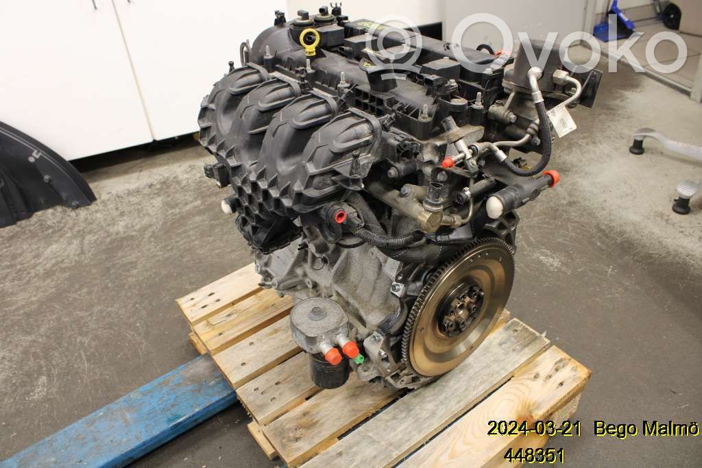Volvo S60 Engine 