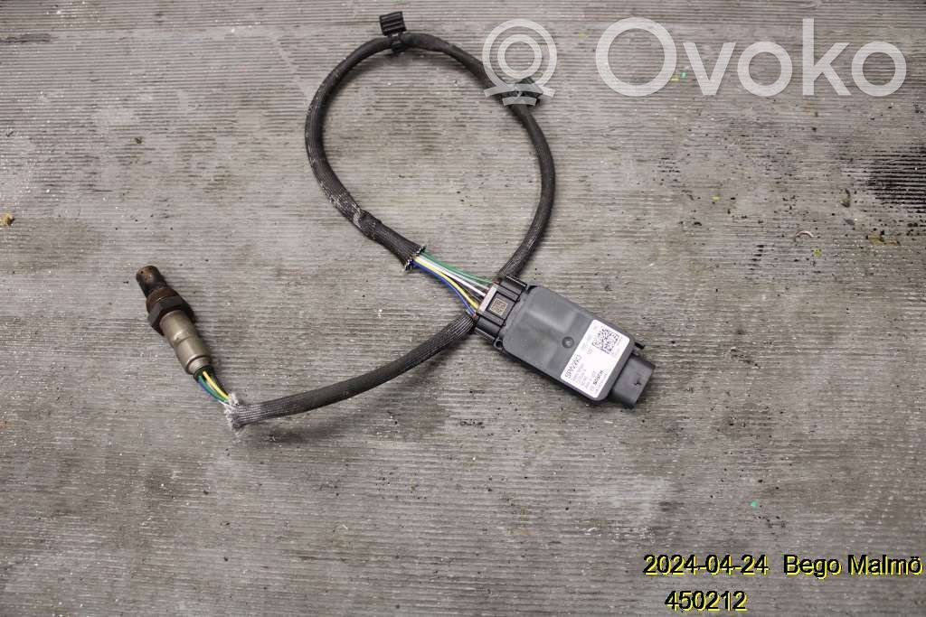 Volvo XC40 Lambda zondas 
