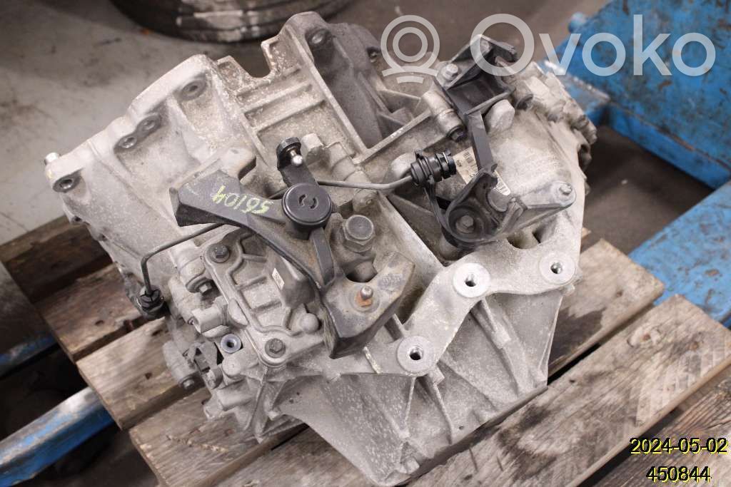 Volvo V70 Manualna 6-biegowa skrzynia biegów 