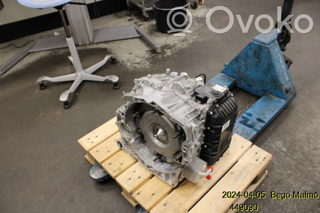 Volvo XC40 Automatic gearbox 