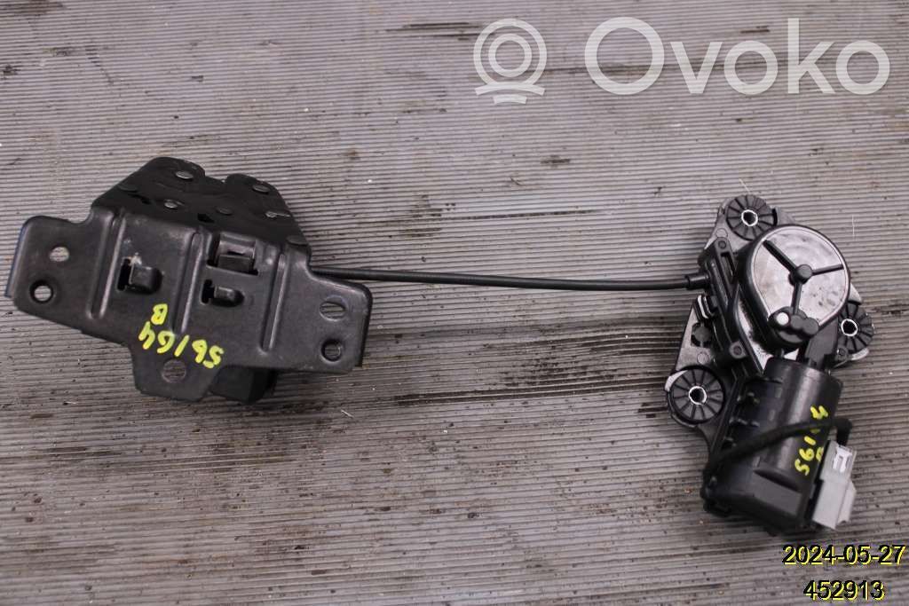 Loading door lock   32149889