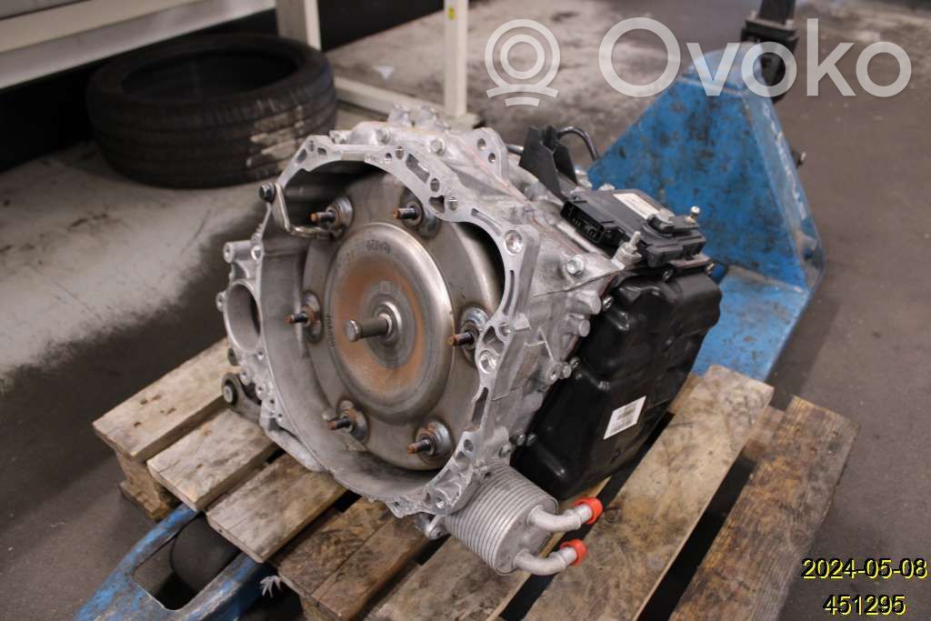Caja de cambios automática   36011588,1285359,TG81SC