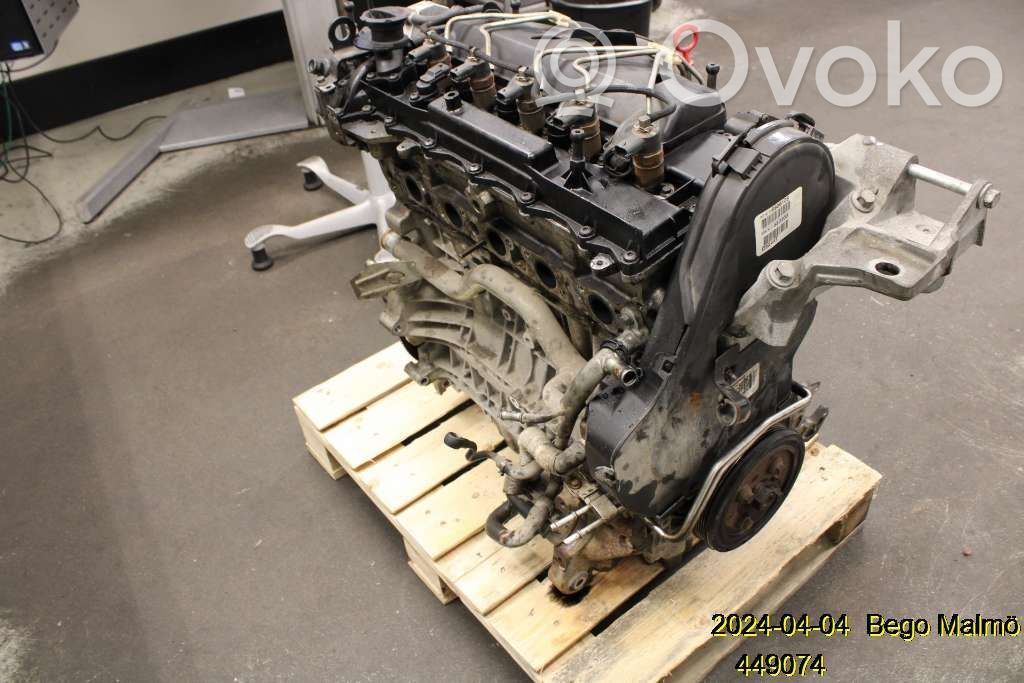 Volvo XC70 Engine 