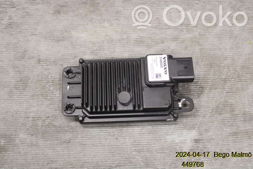 Volvo V70 Distronikas 