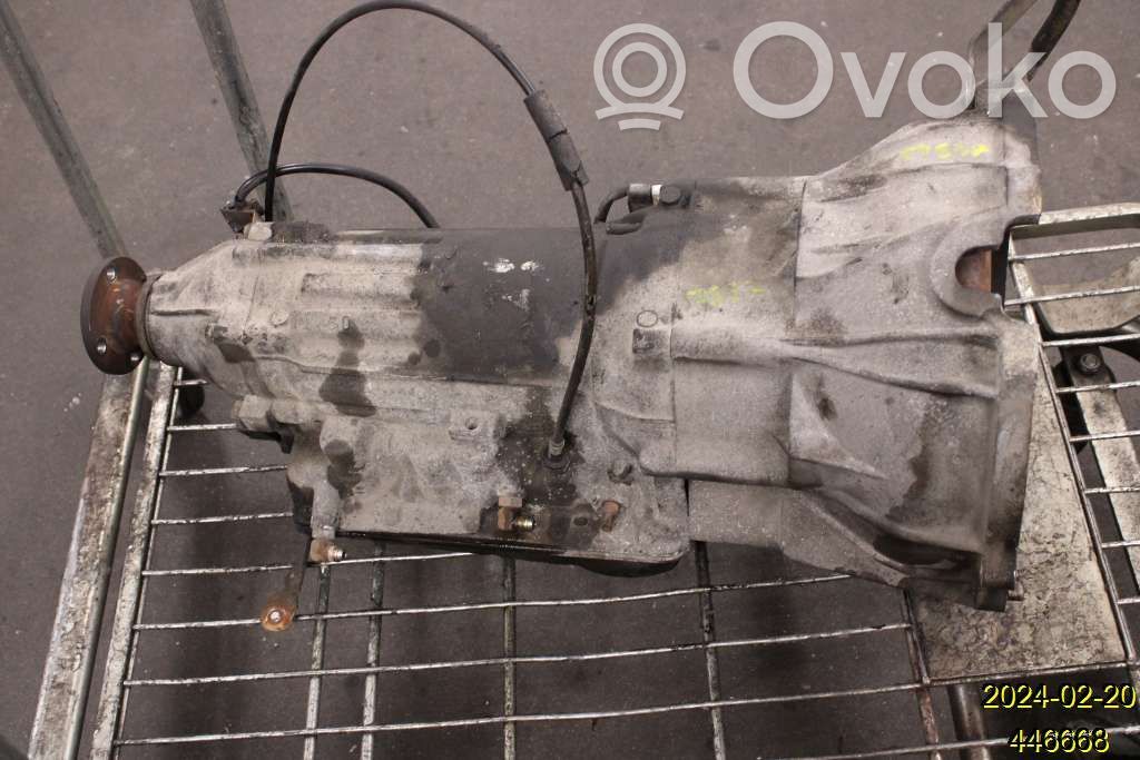 Volvo 940 Automatic gearbox 