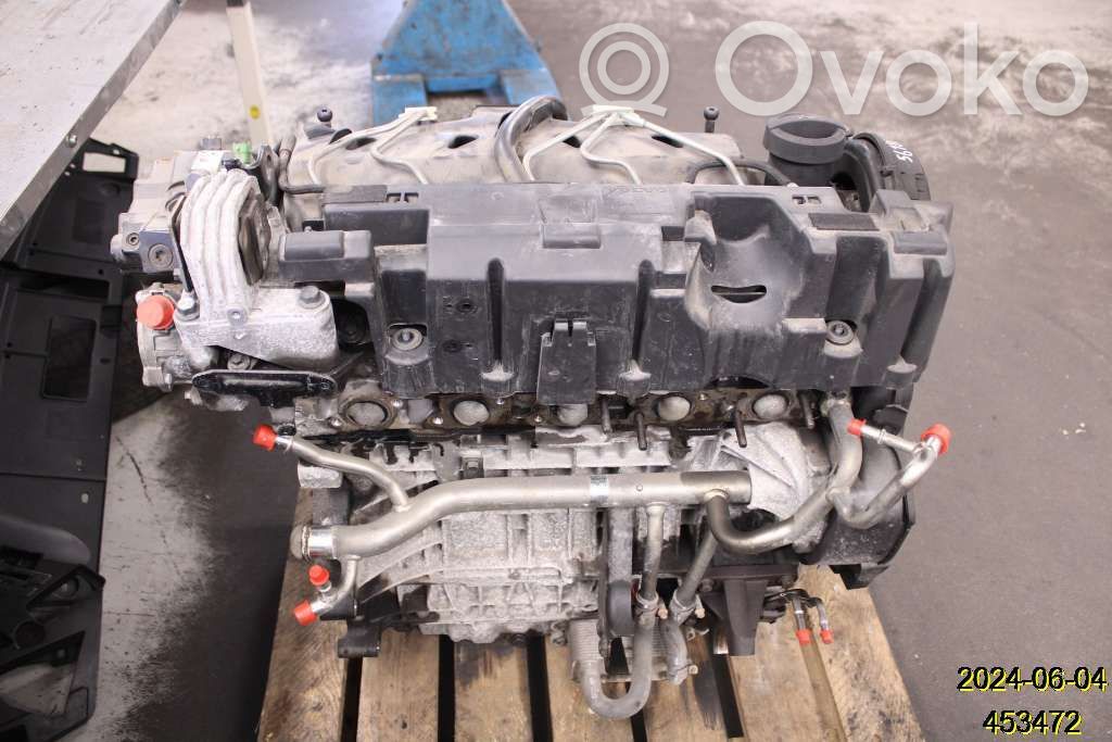 Volvo S60 Engine 