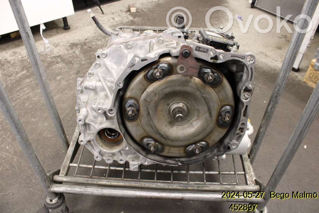 Automatic gearbox   36050697,1285057,TG81SC