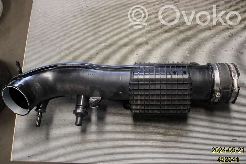 Volvo V60 Furtun/conductă intercooler 