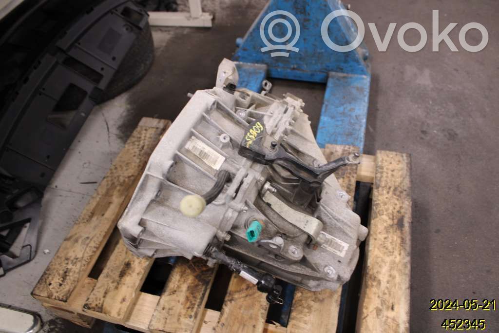 Renault Talisman Cutie viteze manuală cu 6 trepte 