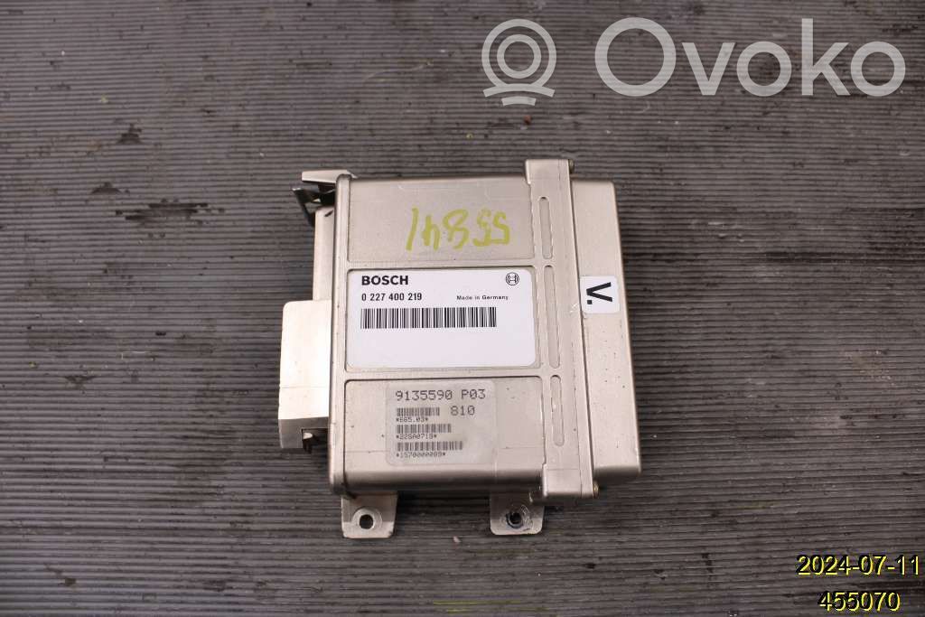 Volvo 940 Combustion control unit/module 