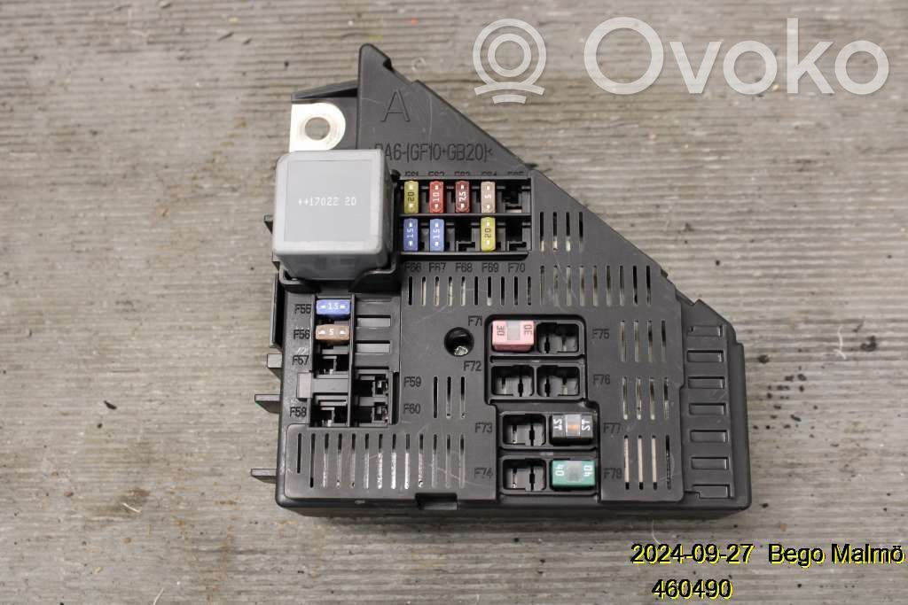 Módulo de fusible   31398002,31473571