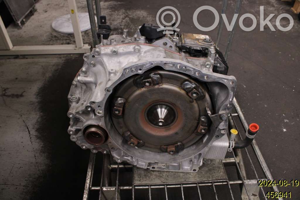 Volvo V60 Automatic gearbox 