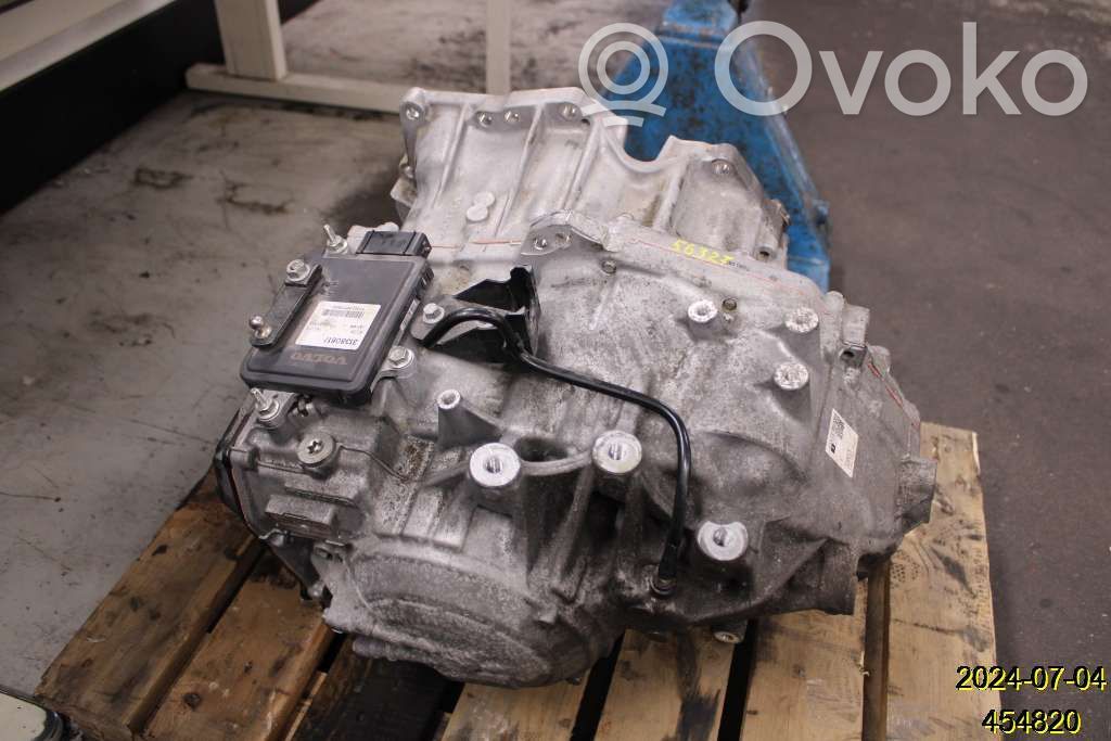 Volvo V60 Automatic gearbox 