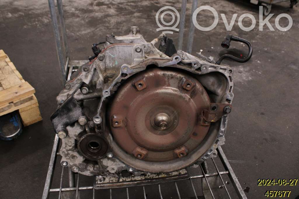 Volvo V50 Automatic gearbox 