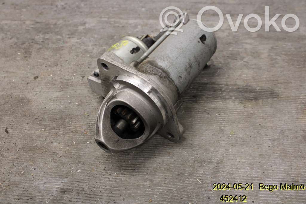 Motor de arranque   36001082