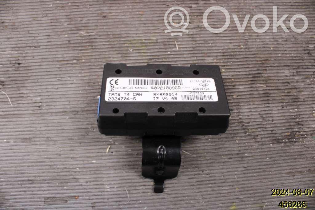 Renault Master III Tire pressure sensor 