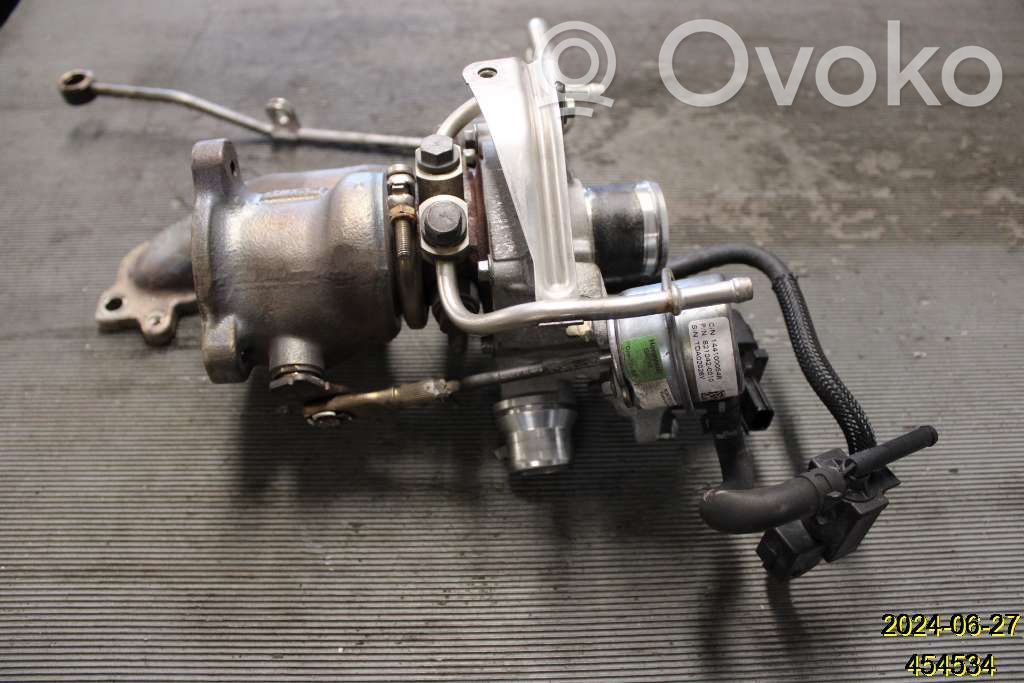 Renault Megane IV Turbo 