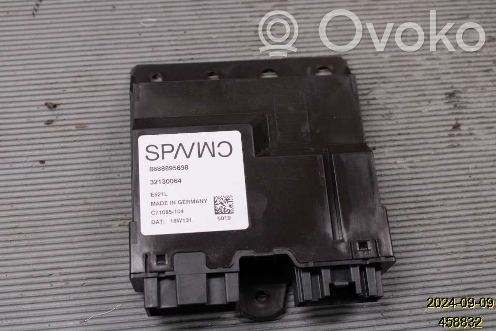 Volvo XC40 Other control units/modules 
