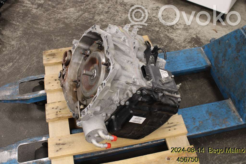 Automatic gearbox   36051265,1285221,TG81SCAWD