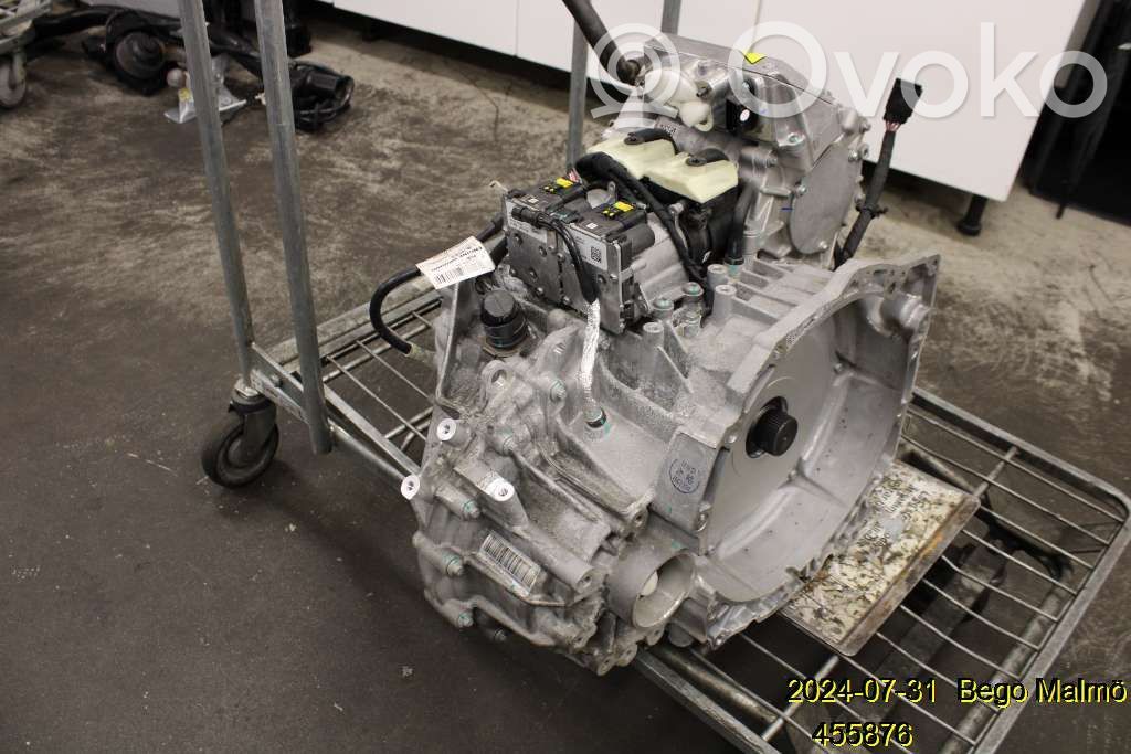 Volvo XC40 Automatic gearbox 