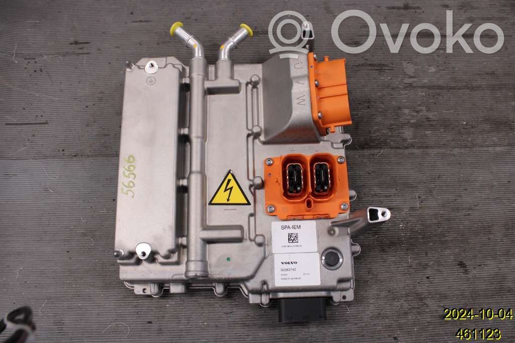 Inversor/convertidor de voltaje   36011726,32263742
