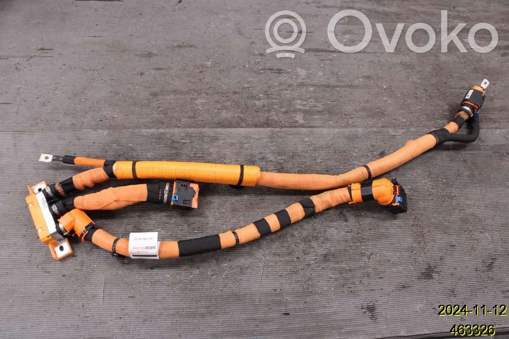 Renault Captur II Korkeajännitekaapeli 