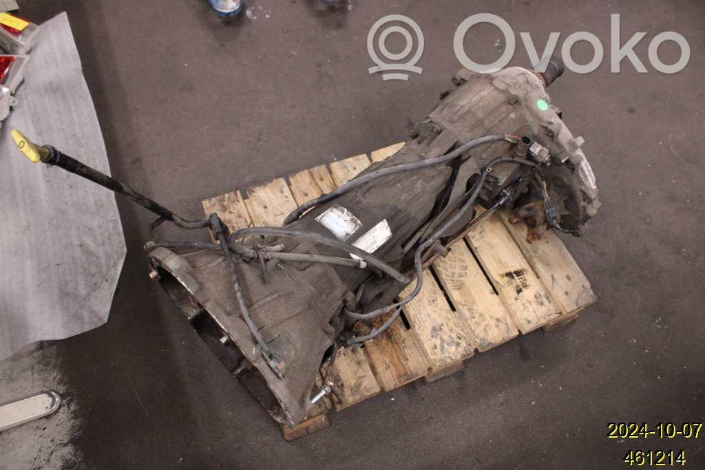 Jeep Cherokee Caja de cambios automática 