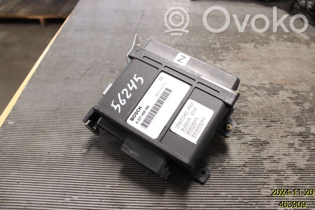 Volvo 940 Combustion control unit/module 