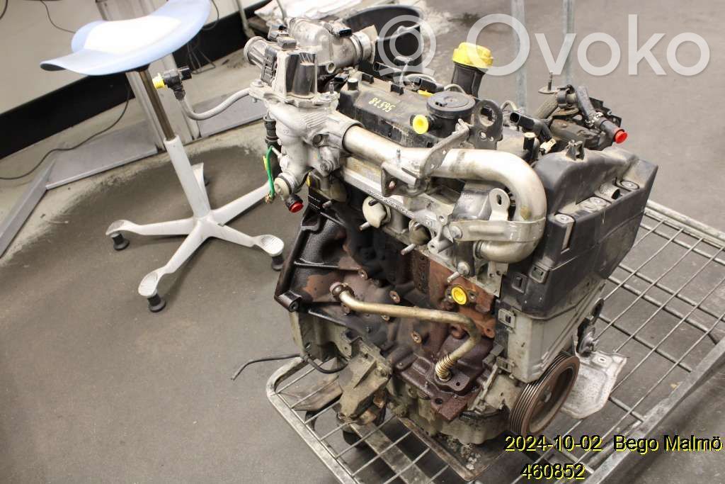 Engine   8201708458,K9K666
